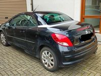 gebraucht Peugeot 207 CC Leder, 1.6 L 156 PS