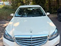 Gebraucht Mercedes E200 2015 Andere farben Limousine