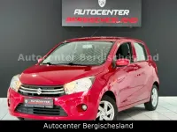 Gebraucht Suzuki Celerio Club 68 PS (50 kW) 2016 Rot Kleinwagen