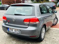 gebraucht VW Golf VI 2.Hand Klimaaut. 8-fach bereift