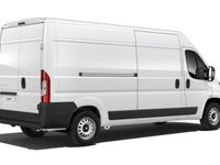 Neu Citroën Jumper 140 PS (102 kW) 2026 Icy weiß Van / Kleinbus