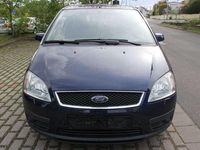 Gebraucht Ford C-MAX 101 PS (74 kW) 2005 Blau Van / Kleinbus