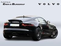 Gebraucht Jaguar F-Type R-Dynamic 300 PS (220 kW) 2020 Schwarz Coupé