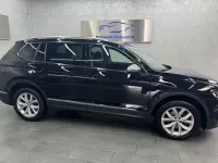 Gebraucht VW Tiguan Allspace Highline 150 PS (110 kW) 2021 Schwarz SUV