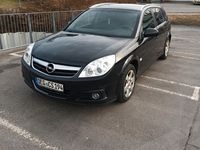 Gebraucht Opel Signum 150 PS (110 kW) 2006 Schwarz Kleinwagen