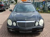 Gebraucht Mercedes E320 Avantgarde 224 PS (164 kW) 2007 Schwarz Kombi