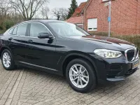 Gebraucht BMW X4 Advantage 265 PS (194 kW) 2019 Schwarz SUV