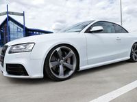 Gebraucht Audi RS5 Exclusive 450 PS (330 kW) 2011 Grau Coupé