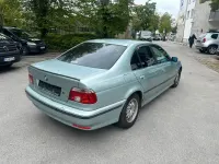 Gebraucht BMW 520 150 PS (110 kW) 1999 Silber Limousine