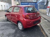 Gebraucht Mitsubishi Space Star Diamant Edition 71 PS (52 kW) 2020 Amarena rot Kleinwagen