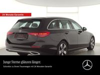 gebraucht Mercedes C220 C 220d T-Modell AVANTGARDE Exterieur/SHZ/Kamera