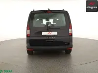 Gebraucht VW Caddy 122 PS (89 kW) 2022 Deep black perleffekt Van / Kleinbus