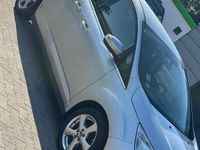 Gebraucht Ford C-MAX 125 PS (91 kW) 2011 Silber Van / Kleinbus