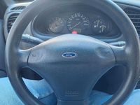 Gebraucht Ford Fiesta 60 PS (44 kW) 2000 Blau Kleinwagen