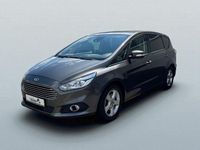 Gebraucht Ford S-MAX Business Edition 165 PS (121 kW) 2019 Magneticgrau Van / Kleinbus