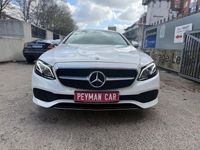 Gebraucht Mercedes E220 194 PS (142 kW) 2019 Weiß
