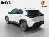 Neu Toyota Yaris Cross 131 PS (96 kW) 2026 Weiß SUV