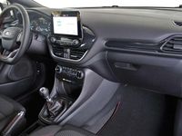 Gebraucht Ford Puma ST-Line 125 PS (91 kW) 2023 Obsidianschwarz metallic SUV