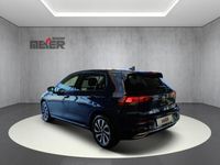 gebraucht VW Golf VIII ACTIVE 1.5 eTSI DSG Klima Navi Einparkhilfe