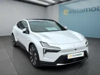 Gebraucht Polestar 4 200 kW (272 PS) 2024 Weiß SUV
