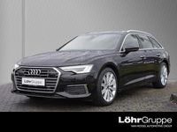Gebraucht Audi A6 Design 204 PS (150 kW) 2023 Schwarz Kombi