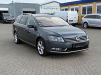 Gebraucht VW Passat Edition 140 PS (102 kW) 2014 Grau Kombi
