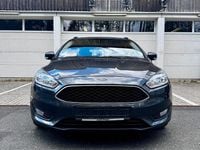 Gebraucht Ford Focus Trend 125 PS (91 kW) 2016 Limousine