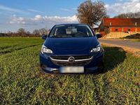 Gebraucht Opel Corsa Selection 69 PS (50 kW) 2019 Blau Kleinwagen