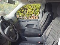 Gebraucht VW Transporter 131 PS (96 kW) 2009 Weiß Van