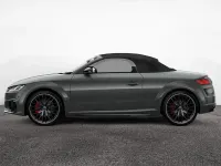 Gebraucht Audi TT Roadster Ambiente 306 PS (225 kW) 2020 Grau / daytonagrau perleffekt Cabrio