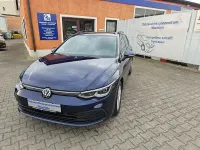 Gebraucht VW Golf VIII Life 116 PS (85 kW) 2023 Blau Kombi