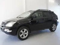 Gebraucht Lexus RX300 204 PS (150 kW) 2003 Schwarz SUV