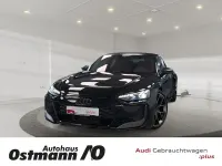 Gebraucht Audi RS e-tron GT Performance 620 kW (843 PS) 2025 Mythosschwarz metallic Limousine