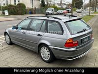 gebraucht BMW 318 Touring 318d/Klima/ZV/Euro4/TÜV