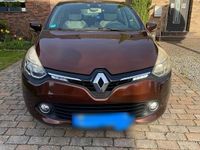Gebraucht Renault Clio IV Dynamique 73 PS (53 kW) 2013 Braun Kleinwagen