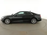 Gebraucht Audi A5 190 PS (139 kW) 2018 Schwarz Coupé