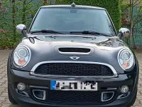 Gebraucht Mini Cooper S Cabriolet 184 PS (135 kW) 2014 Schwarz Cabrio