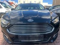 Gebraucht Ford Mondeo Titanium 120 PS (88 kW) 2016 Schwarz Limousine