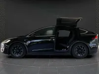 Gebraucht Tesla Model X 386 kW (525 PS) 2022 Schwarz SUV