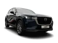 Gebraucht Mazda CX-60 Exclusive 328 PS (241 kW) 2022 Blau SUV