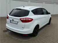 Käytetty Ford C-MAX 150 HP (110 kW) 2012 Valkoinen Tila-auto