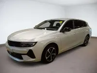 Gebraucht Opel Astra 131 PS (96 kW) 2025 Kristall silber (metallic) Kleinwagen