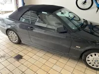 Gebraucht BMW 325 Performance 192 PS (141 kW) 2002 Schwarz Coupé
