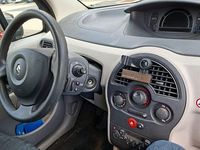 Second-hand Renault Modus Dynamique 75 CP (55 kW) 2005 Auriu Monovolum