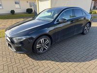 Gebraucht Mercedes A250 2020 Schwarz Limousine