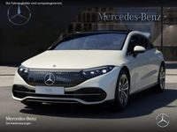 gebraucht Mercedes EQS450+ Fahrass WideScreen Airmat Pano Burmester