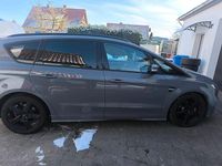 Gebraucht Ford S-MAX ST 241 PS (177 kW) 2019 Grau Van / Kleinbus