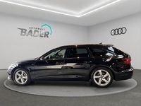 Gebraucht Audi A6 Sport 245 PS (180 kW) 2022 Mythosschwarz metallic Kombi
