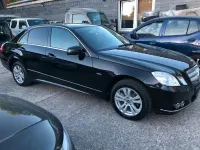 Occasion Mercedes E200 184 ch (135 kW) 2009 Noir Berline