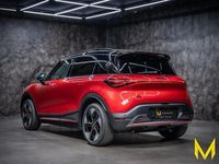 Second-hand Smart #1 Brabus 314 kW (428 CP) 2024 Roșu SUV